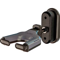 Proline MOUNT Premium Wall-Mounted Guitar Hanger 5-Pack - Black