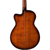 PRS SE A50E Angelus Acoustic-Electric Guitar - Black Gold