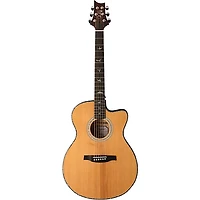 PRS SE A50E Angelus Acoustic-Electric Guitar - Black Gold