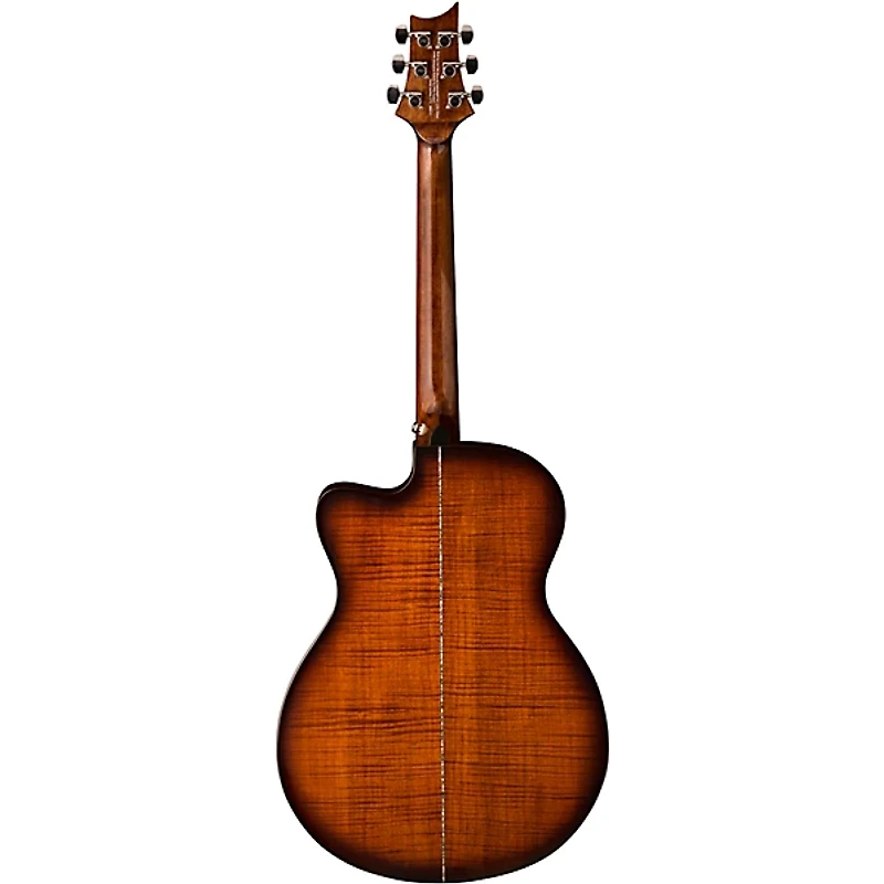 PRS SE A50E Angelus Acoustic-Electric Guitar - Black Gold