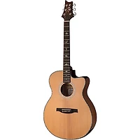 PRS SE A50E Angelus Acoustic-Electric Guitar - Black Gold