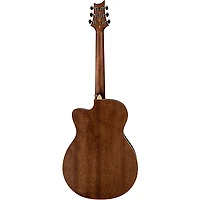 PRS SE A20E Angelus Acoustic-Electric Guitar - Black Top