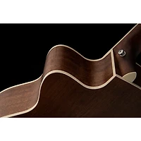 PRS SE A20E Angelus Acoustic-Electric Guitar - Black Top