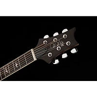 PRS SE A20E Angelus Acoustic-Electric Guitar - Black Top