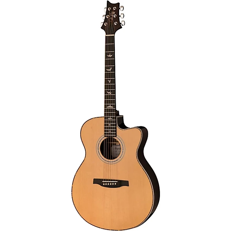 PRS SE A40E Angelus Acoustic-Electric Guitar -