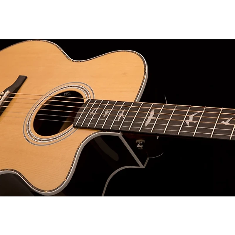 PRS SE A40E Angelus Acoustic-Electric Guitar -