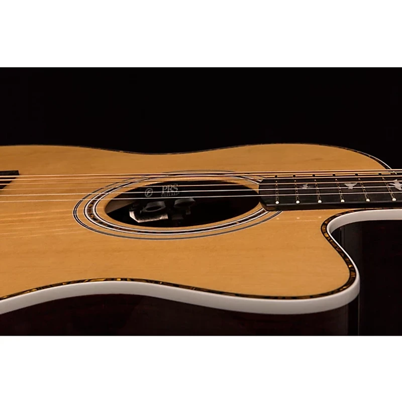 PRS SE A40E Angelus Acoustic-Electric Guitar -