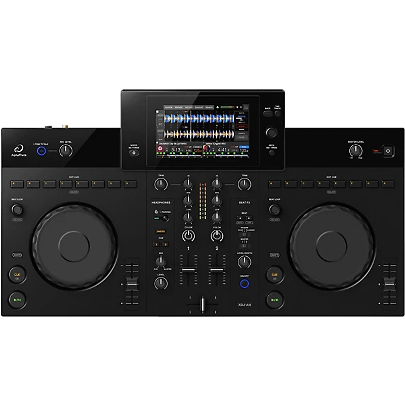 AlphaTheta XDJ-AN 2-Channel All-in-One DJ System