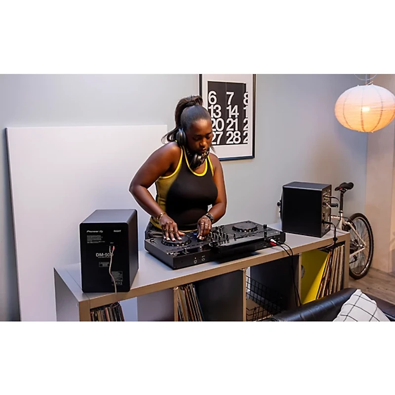 AlphaTheta XDJ-AN 2-Channel All-in-One DJ System