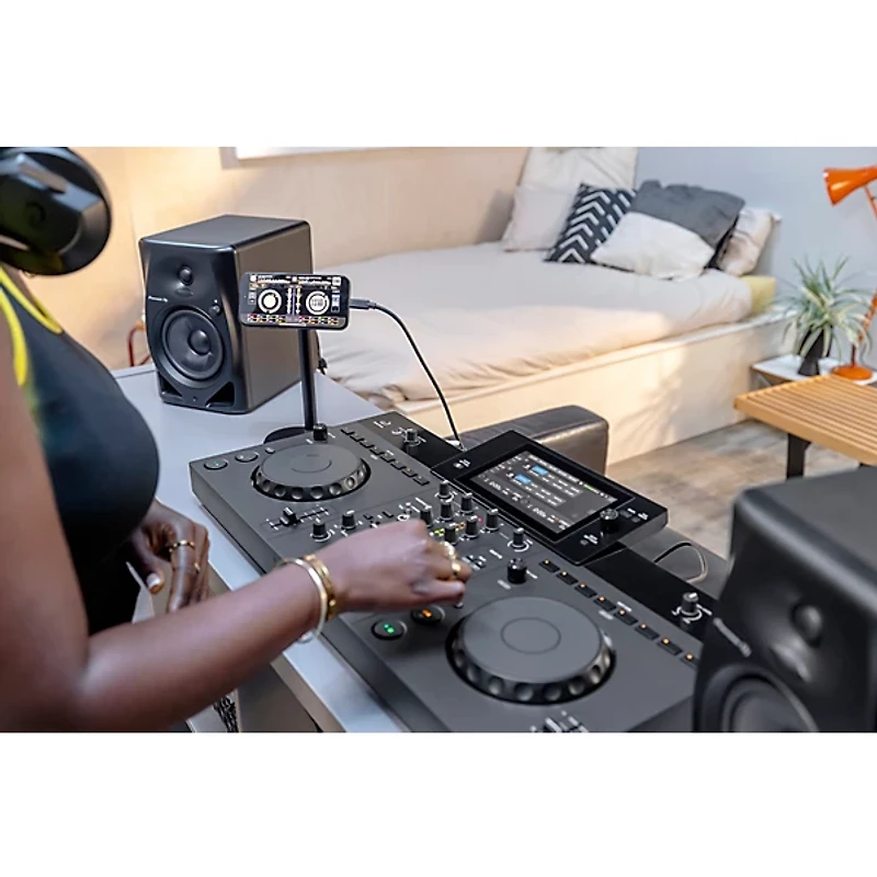 AlphaTheta XDJ-AN 2-Channel All-in-One DJ System