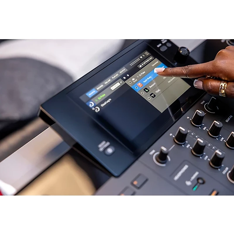 AlphaTheta XDJ-AN 2-Channel All-in-One DJ System