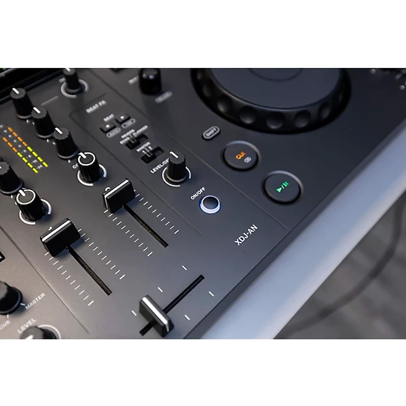 AlphaTheta XDJ-AN 2-Channel All-in-One DJ System