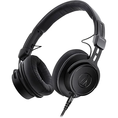 Audio-Technica ATH-M60xa Professional Monitor Closed-Back Headphones