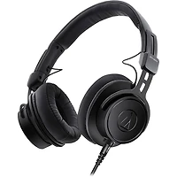 Audio-Technica ATH-M60xa Professional Monitor Closed-Back Headphones