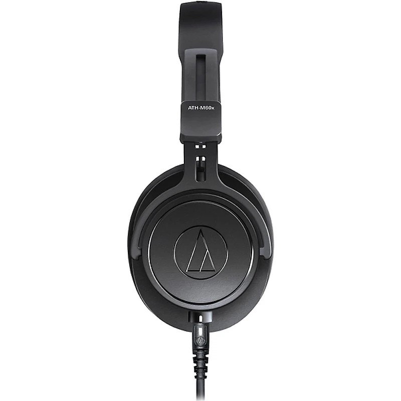 Audio-Technica ATH-M60xa Professional Monitor Closed-Back Headphones