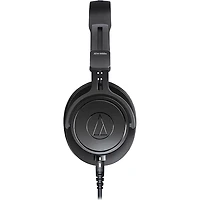 Audio-Technica ATH-M60xa Professional Monitor Closed-Back Headphones