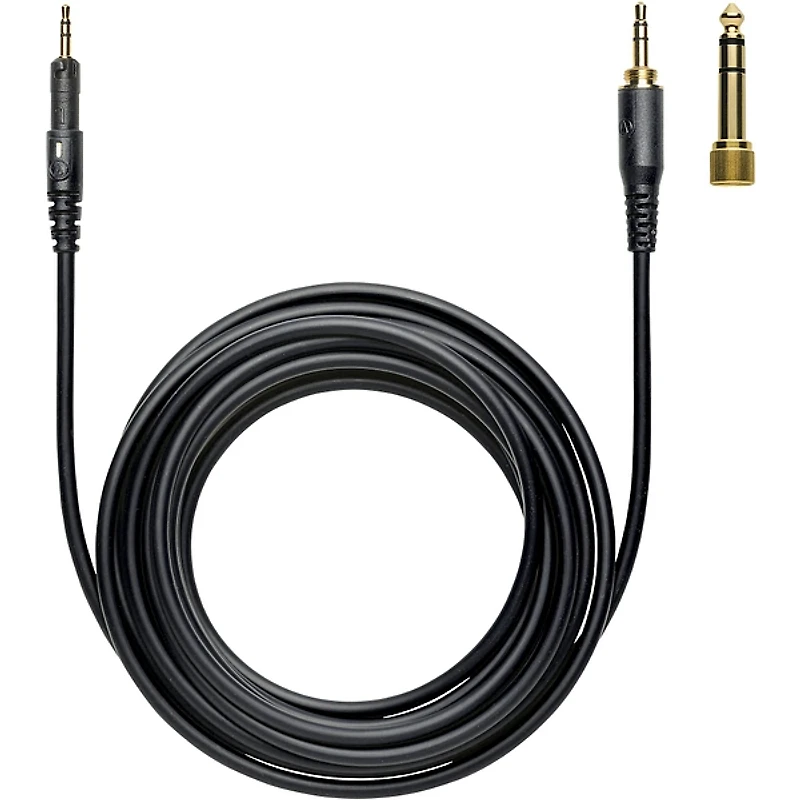 Audio-Technica ATH-M60xa Professional Monitor Closed-Back Headphones