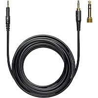 Audio-Technica ATH-M60xa Professional Monitor Closed-Back Headphones