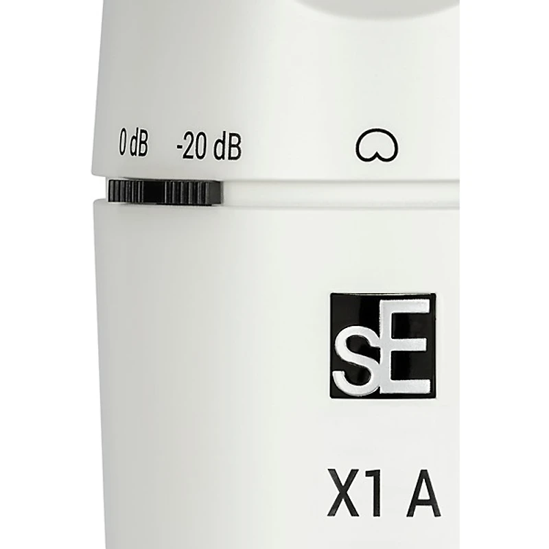 sE Electronics X1 A Condenser Microphone -