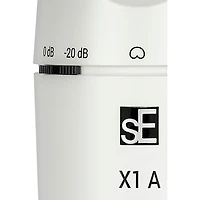 sE Electronics X1 A Condenser Microphone -