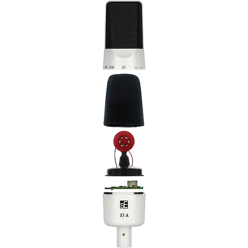 sE Electronics X1 A Condenser Microphone -