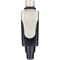 Xvive U45 Black In-Ear Wireless System with JH Audio Jessie IEMs