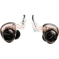 Xvive U45 Black In-Ear Wireless System with JH Audio Jessie IEMs