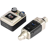 Xvive U45 Gold In-Ear Wireless System with CTM 110 IEMs