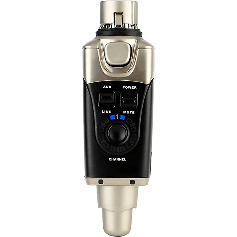 Xvive U45 Gold In-Ear Wireless System with CTM 110 IEMs