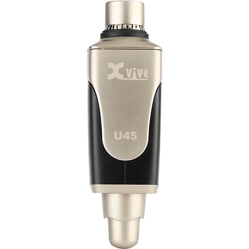 Xvive U45 Gold In-Ear Wireless System with CTM 110 IEMs