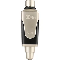 Xvive U45 Gold In-Ear Wireless System with CTM 110 IEMs