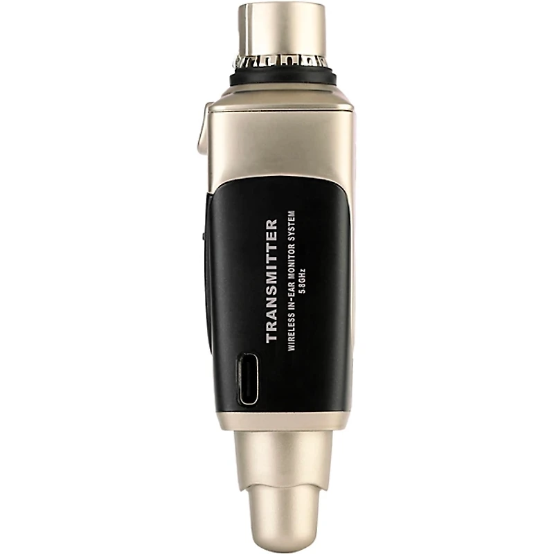 Xvive U45 Gold In-Ear Wireless System with CTM 110 IEMs