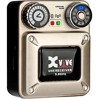 Xvive U45 Gold In-Ear Wireless System with CTM 110 IEMs