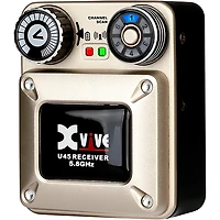 Xvive U45 Gold In-Ear Wireless System with CTM 110 IEMs