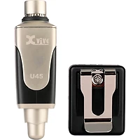 Xvive U45 Gold In-Ear Wireless System with JH Audio Jessie IEMs