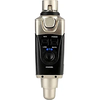 Xvive U45 Gold In-Ear Wireless System with JH Audio Jessie IEMs