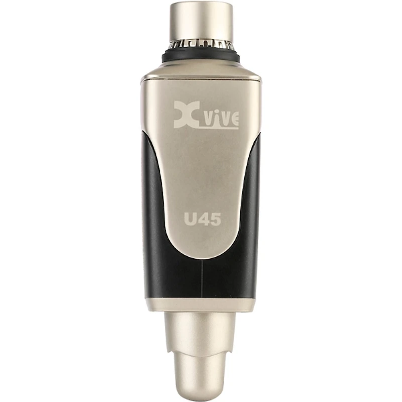 Xvive U45 Gold In-Ear Wireless System with JH Audio Jessie IEMs