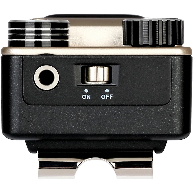 Xvive U45 Gold In-Ear Wireless System with JH Audio Jessie IEMs