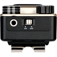 Xvive U45 Gold In-Ear Wireless System with JH Audio Jessie IEMs
