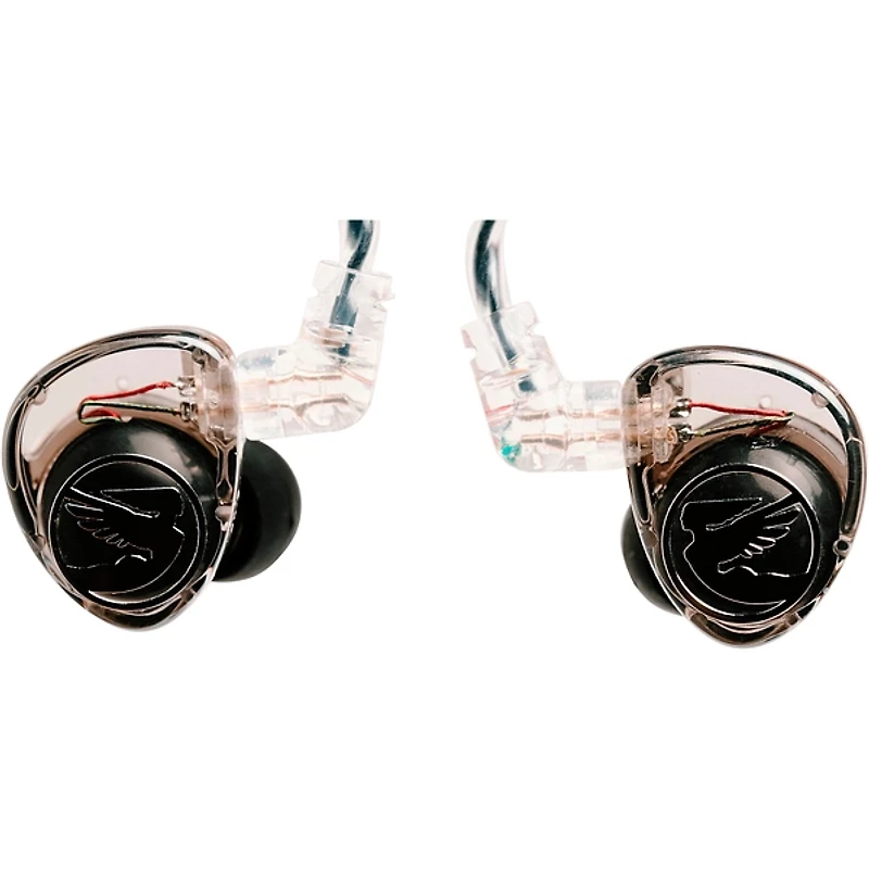 Xvive U45 Gold In-Ear Wireless System with JH Audio Jessie IEMs