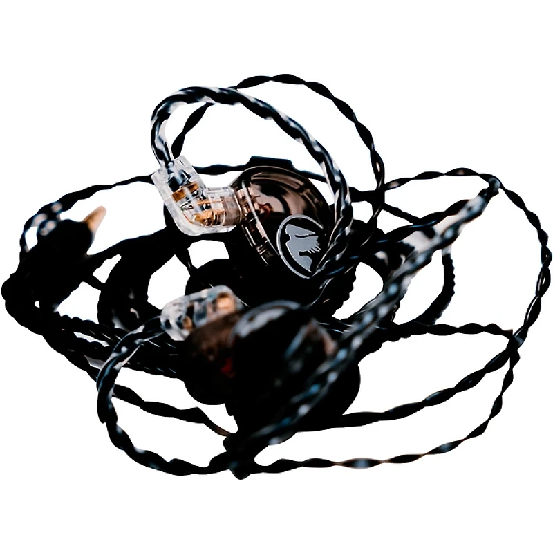 Xvive U45 Gold In-Ear Wireless System with JH Audio Jessie IEMs