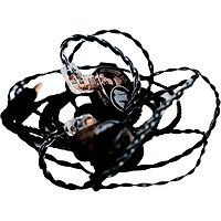 Xvive U45 Gold In-Ear Wireless System with JH Audio Jessie IEMs