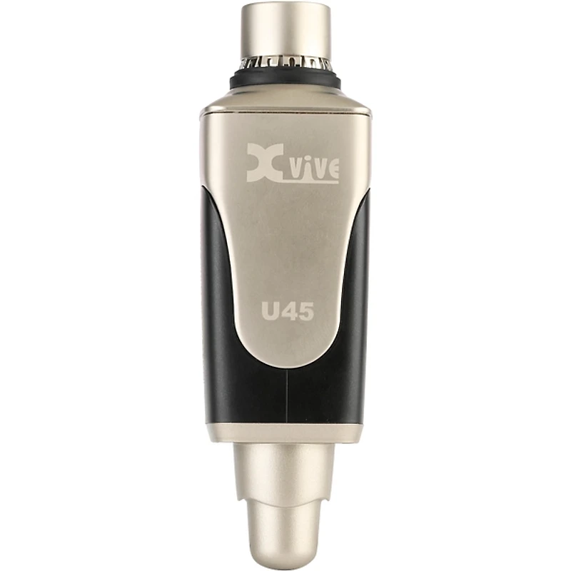 Xvive U45 Gold In-Ear Wireless System with Sennheiser IE 100 Pro IEMs