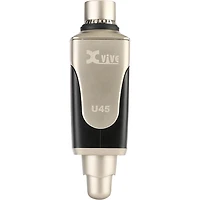 Xvive U45 Gold In-Ear Wireless System with Sennheiser IE 100 Pro IEMs