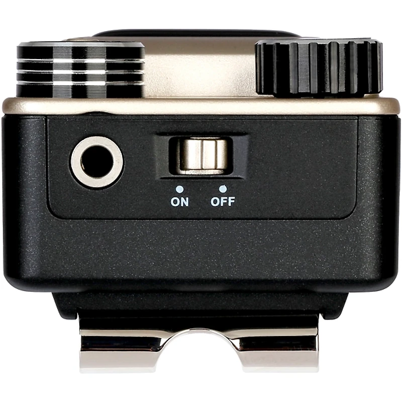 Xvive U45 Gold In-Ear Wireless System with Sennheiser IE 100 Pro IEMs