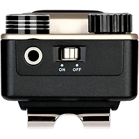 Xvive U45 Gold In-Ear Wireless System with Sennheiser IE 100 Pro IEMs