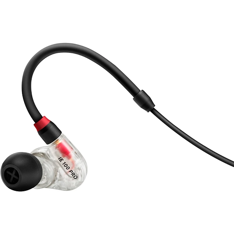 Xvive U45 Gold In-Ear Wireless System with Sennheiser IE 100 Pro IEMs