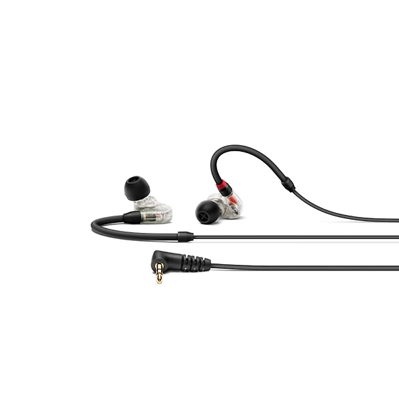 Xvive U45 Gold In-Ear Wireless System with Sennheiser IE 100 Pro IEMs