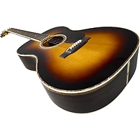 Martin Custom Shop 000-42 Eric Clapton Signature Ziricote Acoustic Guitar -
