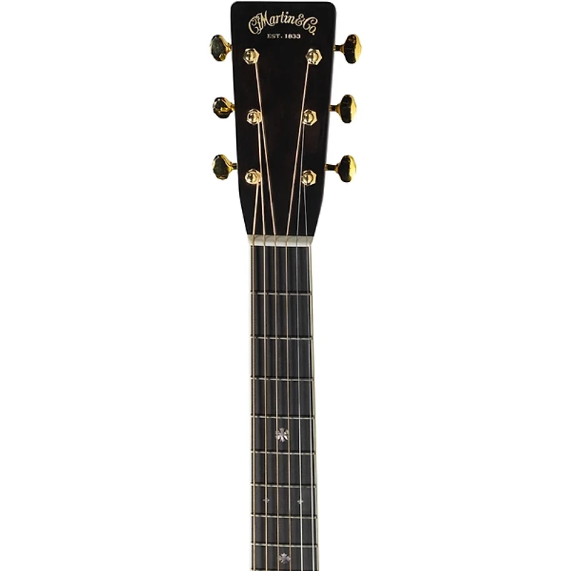Martin Custom Shop 000-42 Eric Clapton Signature Ziricote Acoustic Guitar -